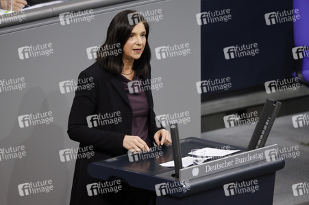 203. Sitzung des Deutschen Bundestages in Berlin