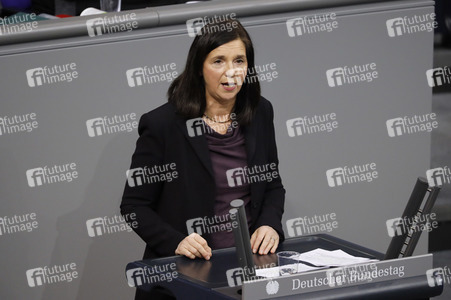 203. Sitzung des Deutschen Bundestages in Berlin