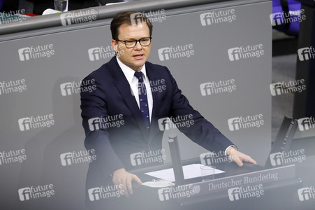 203. Sitzung des Deutschen Bundestages in Berlin