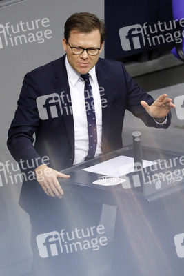 203. Sitzung des Deutschen Bundestages in Berlin