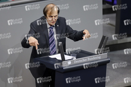 203. Sitzung des Deutschen Bundestages in Berlin