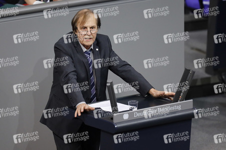 203. Sitzung des Deutschen Bundestages in Berlin