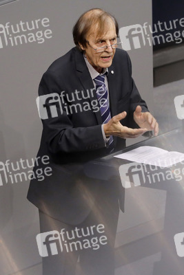 203. Sitzung des Deutschen Bundestages in Berlin