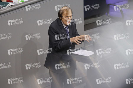 203. Sitzung des Deutschen Bundestages in Berlin