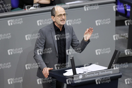 203. Sitzung des Deutschen Bundestages in Berlin