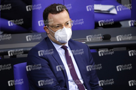 203. Sitzung des Deutschen Bundestages in Berlin