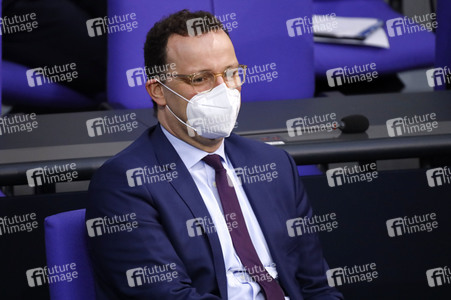 203. Sitzung des Deutschen Bundestages in Berlin