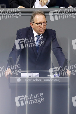 203. Sitzung des Deutschen Bundestages in Berlin