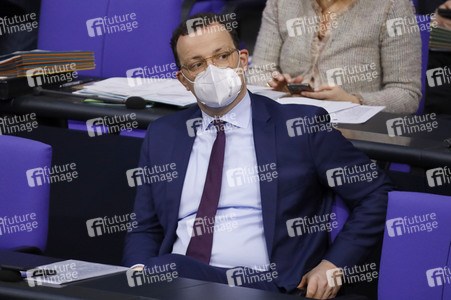 203. Sitzung des Deutschen Bundestages in Berlin