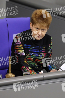 203. Sitzung des Deutschen Bundestages in Berlin