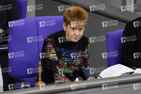 203. Sitzung des Deutschen Bundestages in Berlin