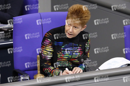 203. Sitzung des Deutschen Bundestages in Berlin