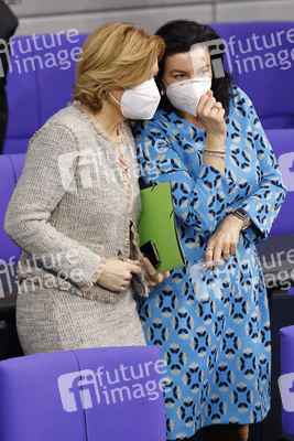 203. Sitzung des Deutschen Bundestages in Berlin