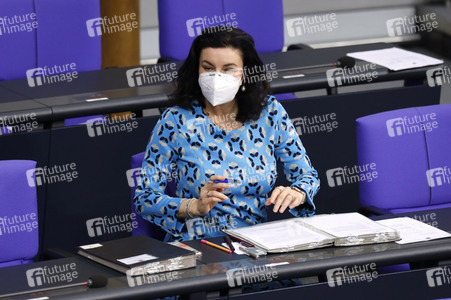 203. Sitzung des Deutschen Bundestages in Berlin