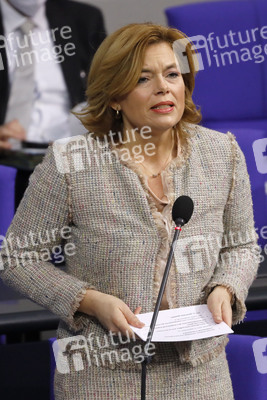 203. Sitzung des Deutschen Bundestages in Berlin