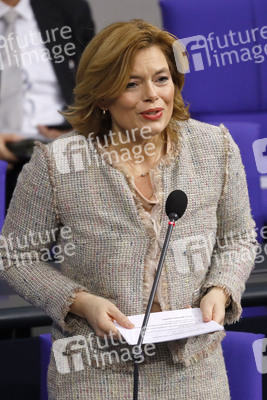 203. Sitzung des Deutschen Bundestages in Berlin