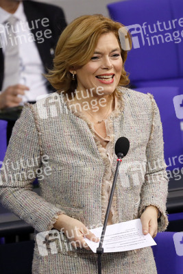 203. Sitzung des Deutschen Bundestages in Berlin