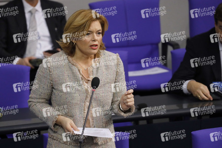 203. Sitzung des Deutschen Bundestages in Berlin