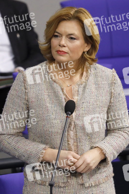 203. Sitzung des Deutschen Bundestages in Berlin