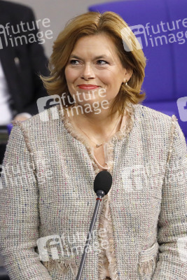 203. Sitzung des Deutschen Bundestages in Berlin