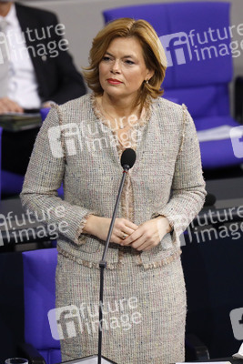 203. Sitzung des Deutschen Bundestages in Berlin