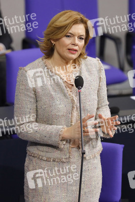 203. Sitzung des Deutschen Bundestages in Berlin