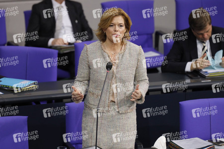 203. Sitzung des Deutschen Bundestages in Berlin