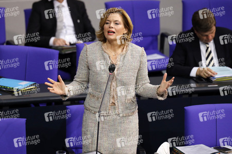 203. Sitzung des Deutschen Bundestages in Berlin