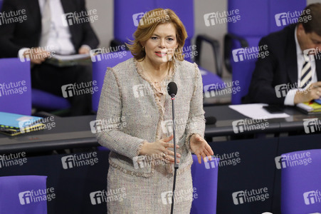 203. Sitzung des Deutschen Bundestages in Berlin