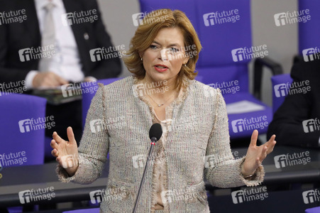 203. Sitzung des Deutschen Bundestages in Berlin