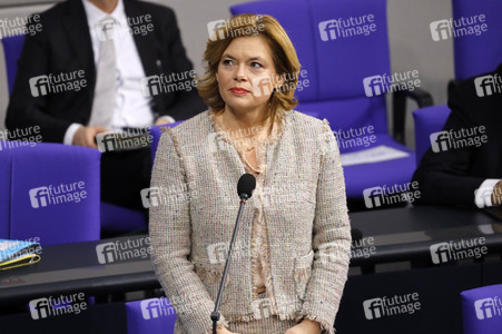 203. Sitzung des Deutschen Bundestages in Berlin