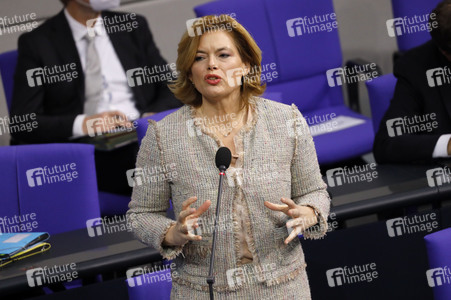 203. Sitzung des Deutschen Bundestages in Berlin