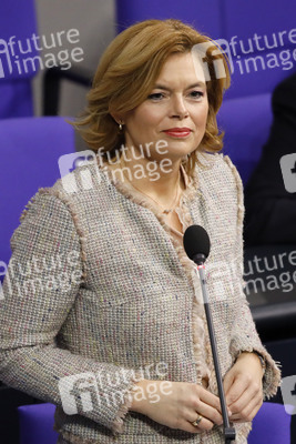 203. Sitzung des Deutschen Bundestages in Berlin