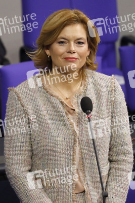 203. Sitzung des Deutschen Bundestages in Berlin