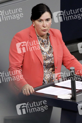 203. Sitzung des Deutschen Bundestages in Berlin