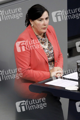 203. Sitzung des Deutschen Bundestages in Berlin