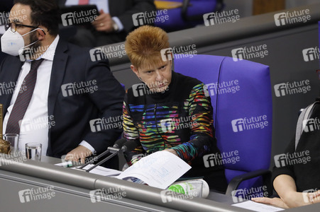 203. Sitzung des Deutschen Bundestages in Berlin