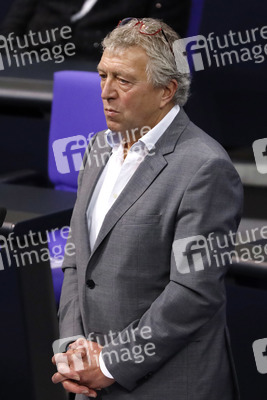 203. Sitzung des Deutschen Bundestages in Berlin