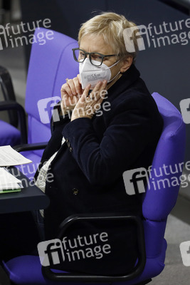 203. Sitzung des Deutschen Bundestages in Berlin