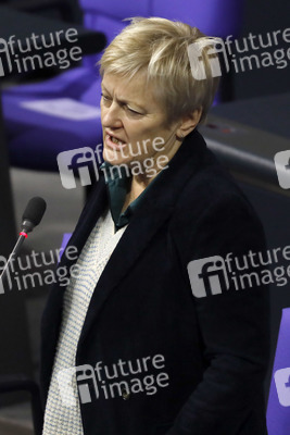 203. Sitzung des Deutschen Bundestages in Berlin