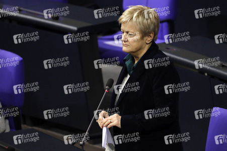 203. Sitzung des Deutschen Bundestages in Berlin