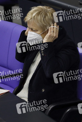 203. Sitzung des Deutschen Bundestages in Berlin