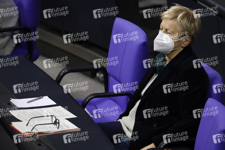 203. Sitzung des Deutschen Bundestages in Berlin