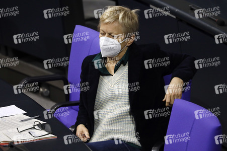 203. Sitzung des Deutschen Bundestages in Berlin