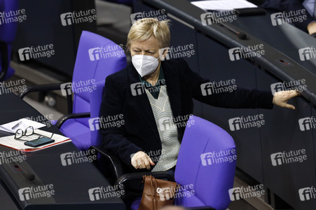 203. Sitzung des Deutschen Bundestages in Berlin