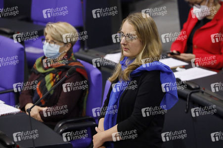 203. Sitzung des Deutschen Bundestages in Berlin