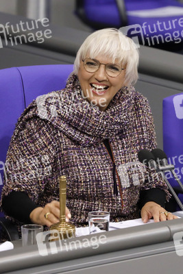 203. Sitzung des Deutschen Bundestages in Berlin