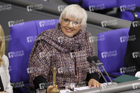 203. Sitzung des Deutschen Bundestages in Berlin