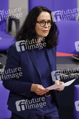 203. Sitzung des Deutschen Bundestages in Berlin