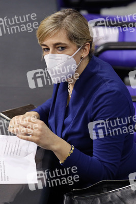 203. Sitzung des Deutschen Bundestages in Berlin